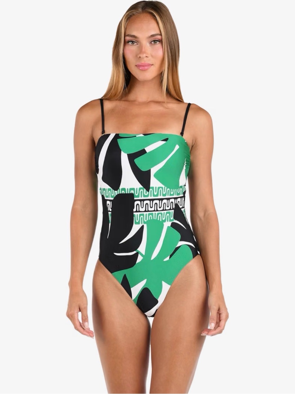 Women’s Sunshine 79 Women's Bandeau Mio One Piece Swimsuit